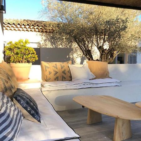 Le Cabanon Valbonne Apartment Bagian luar foto