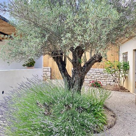 Le Cabanon Valbonne Apartment Bagian luar foto