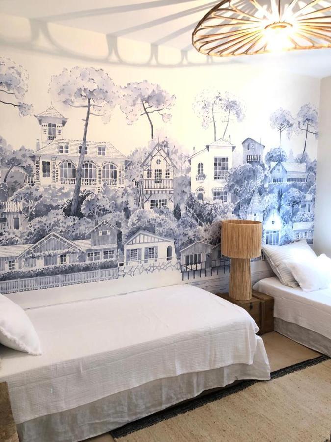 Le Cabanon Valbonne Apartment Bagian luar foto