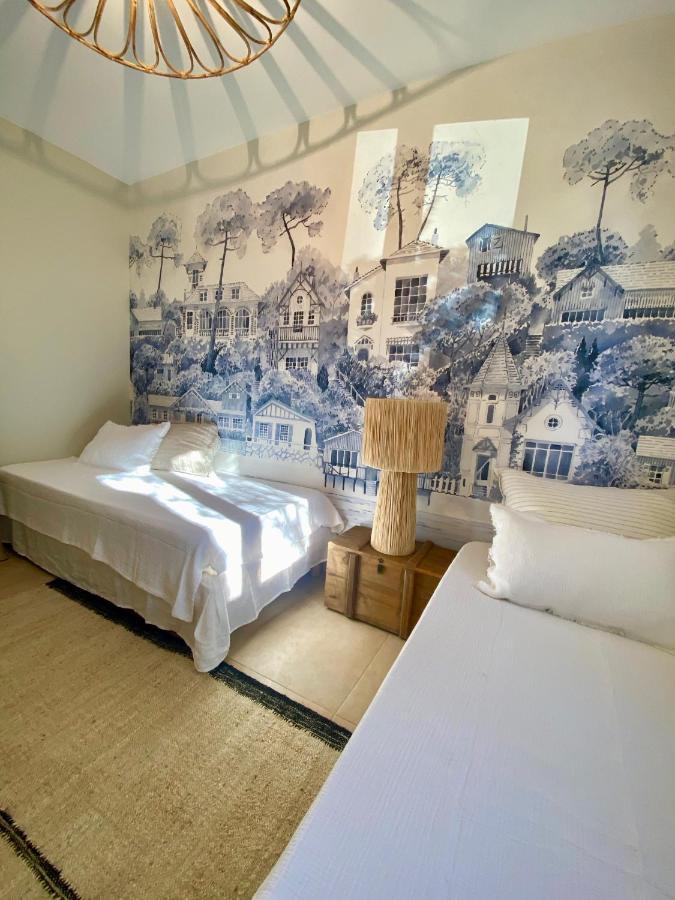 Le Cabanon Valbonne Apartment Bagian luar foto